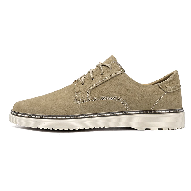 Leather Work For Kids - Sand-colored Medieval Retro Men's Korean Version