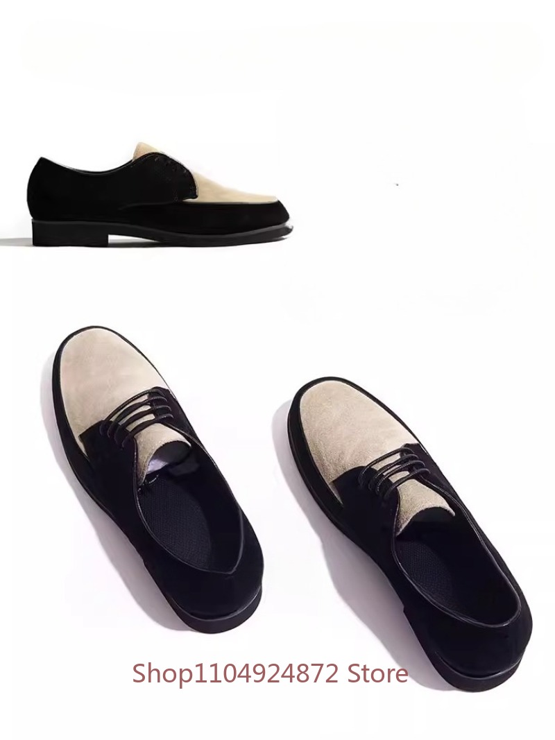 Leather Work For Kids - Luxury Kid Suede Sheepskin Casual Leather