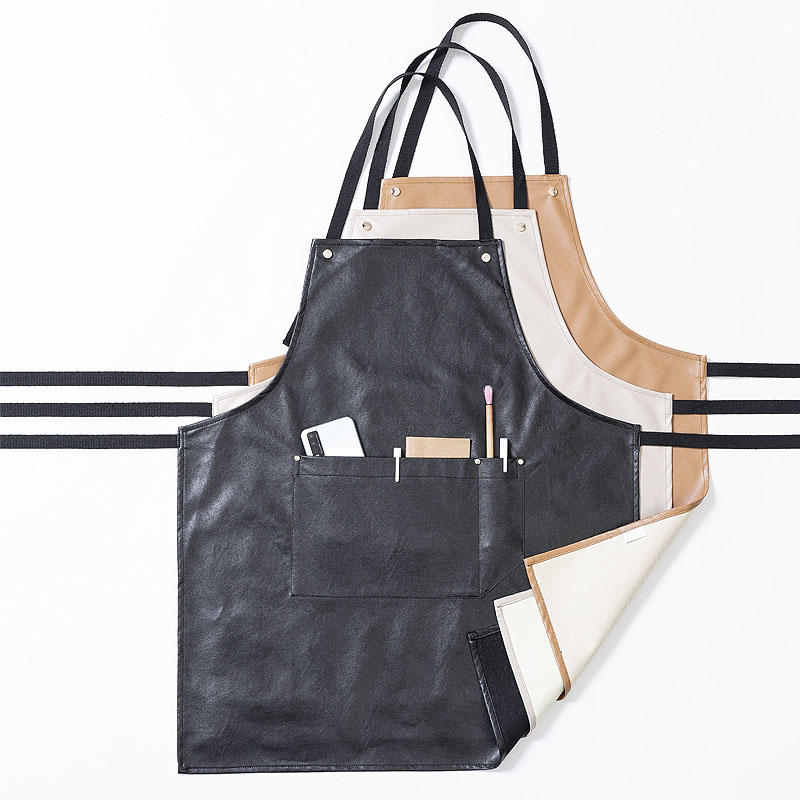 Leatherwork Apron - Apron Nordic men and women Halter