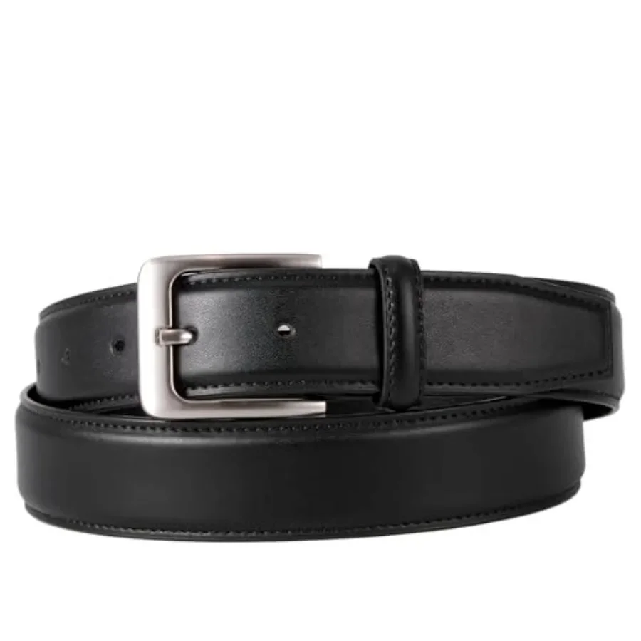 Men's Genuine Leather Dress Be - Leather Work Jeans บทวิจารณ์และราคา