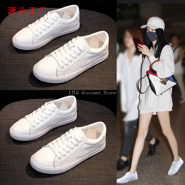 Shoes for Woman Classic Flat B - Leather Work Flats บทวิจารณ์และราคา