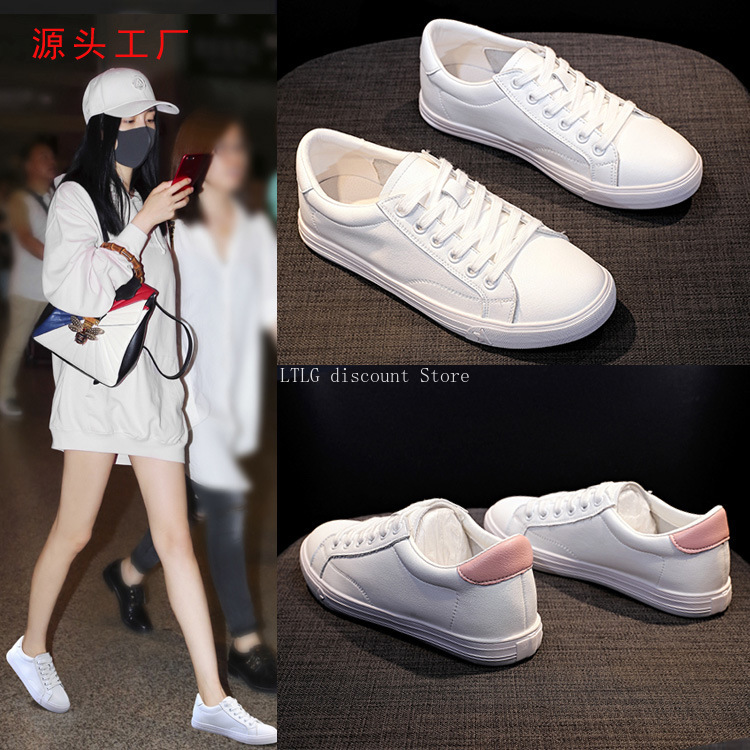 Shoes for Woman Classic Flat B - Leather Work Flats บทวิจารณ์และราคา