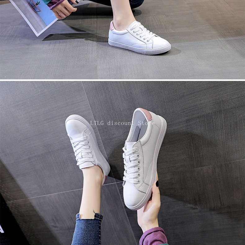 Shoes for Woman Classic Flat B - Leather Work Flats บทวิจารณ์และราคา