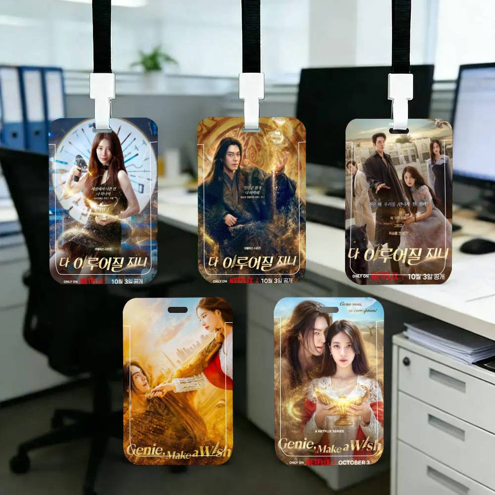 Korean Drama Genie Make A Wish - Leather Work For Kids บทวิจารณ์และราคา