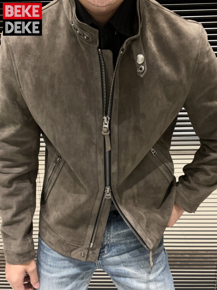 Fashion Mens New Slim Fit Stan - Leather Work For Kids บทวิจารณ์และราคา