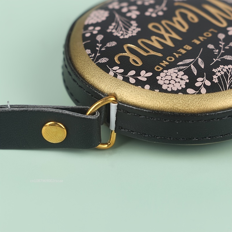 Vintage Pu Leather Mini Tape M - Leatherwork Ruler บทวิจารณ์และราคา