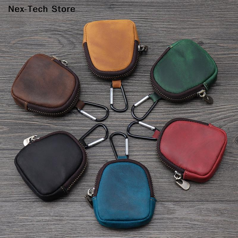 [NT]Retro Small Zipper Pouch E - Leatherwork Wallet บทวิจารณ์และราคา