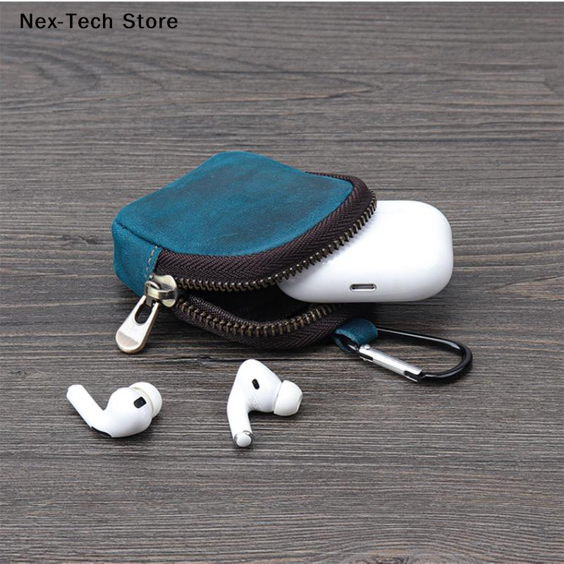 [NT]Retro Small Zipper Pouch E - Leatherwork Wallet บทวิจารณ์และราคา