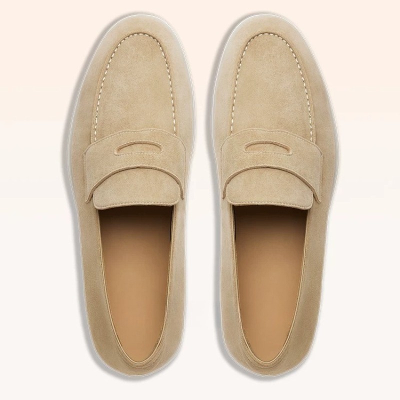 Designer Luxury Kid Suede Busi - Leather Work For Kids บทวิจารณ์และราคา