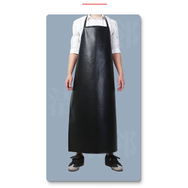 Wear Resistant Extended Waist  - Leatherwork Apron บทวิจารณ์และราคา
