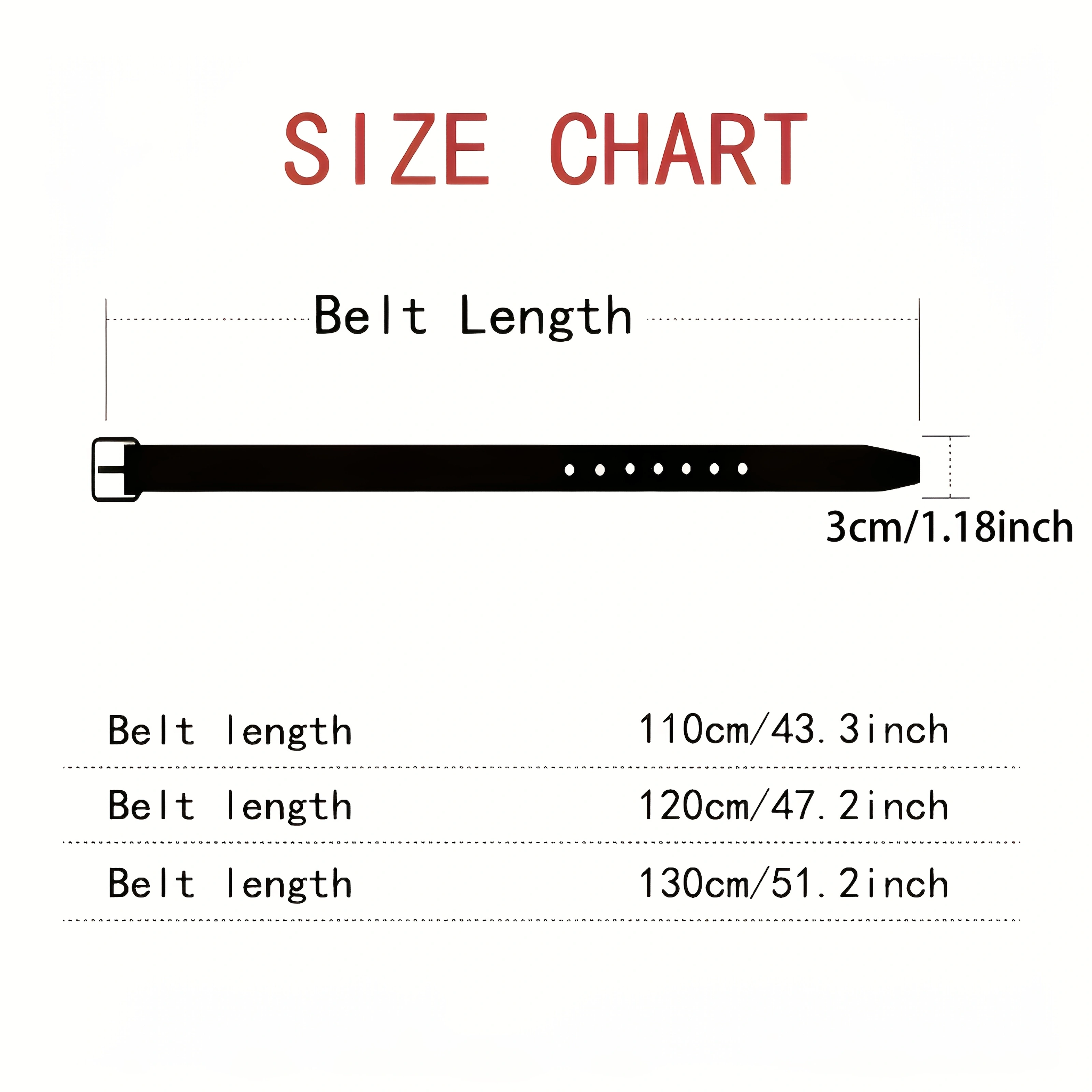 New Luxury Belt for Men PU Lea - Leather Work Jeans บทวิจารณ์และราคา