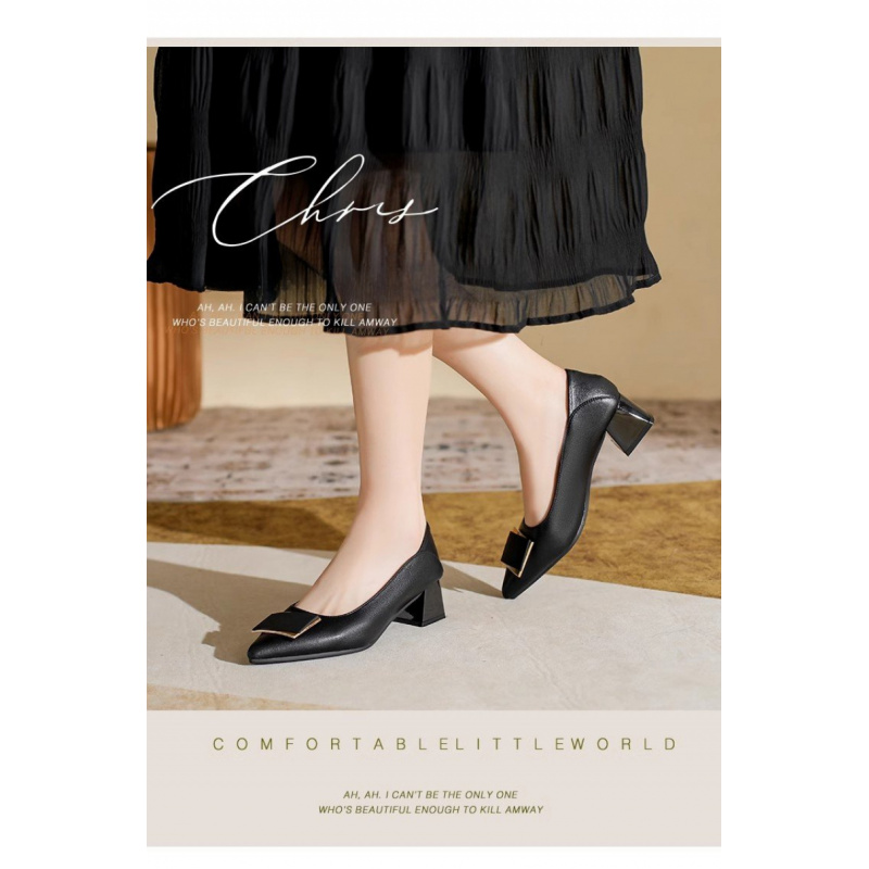 2026 New French Style Chunky H - Leatherwork In French บทวิจารณ์และราคา