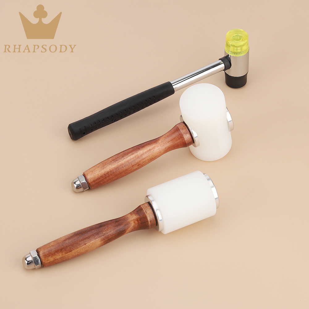 Leather Craft Carving Hammer C - Leatherwork Ruler บทวิจารณ์และราคา