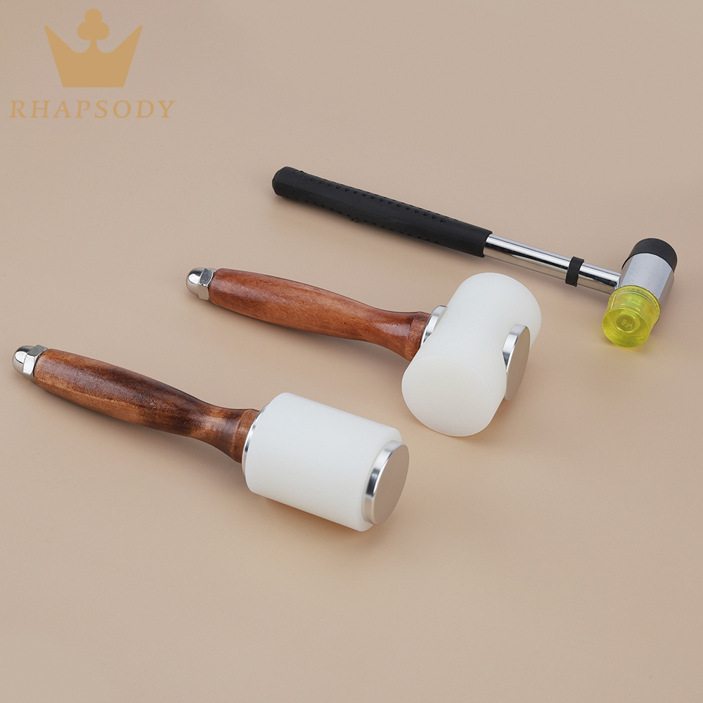 Leather Craft Carving Hammer C - Leatherwork Ruler บทวิจารณ์และราคา