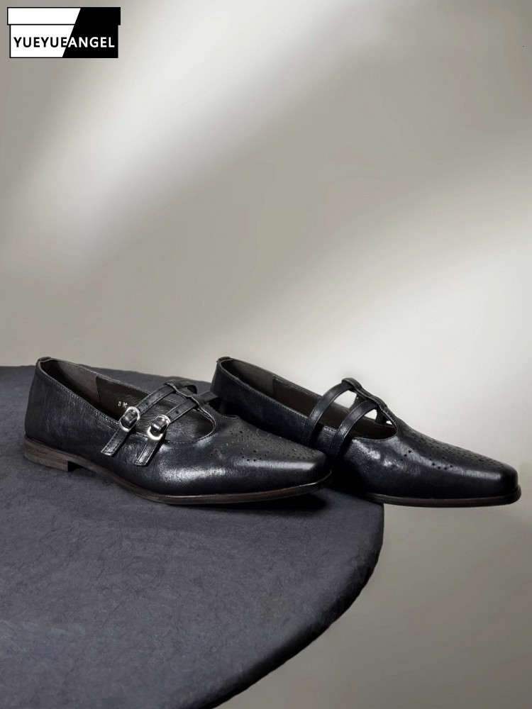 French Style Elegant Women Buc - Leatherwork In French บทวิจารณ์และราคา