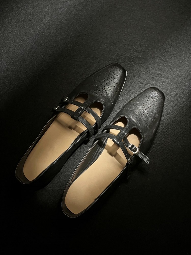 French Style Elegant Women Buc - Leatherwork In French บทวิจารณ์และราคา