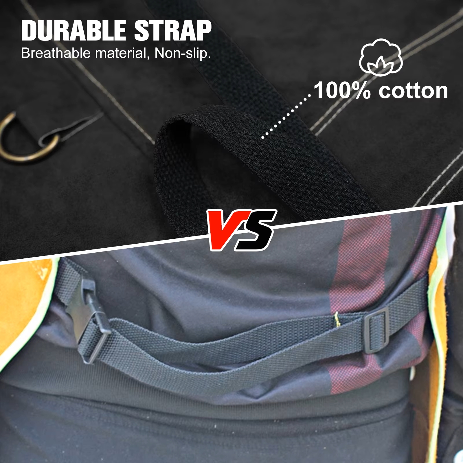 ARCCAPTAIN Leather Welding Wor - Leatherwork Apron บทวิจารณ์และราคา