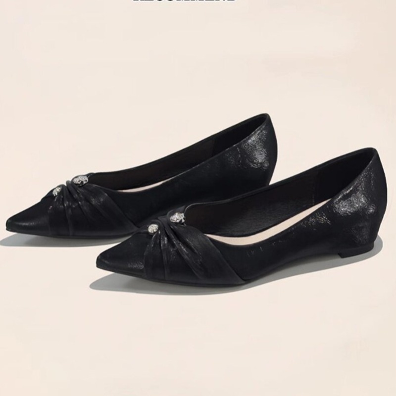 Soft leather French temperamen - Leatherwork In French บทวิจารณ์และราคา