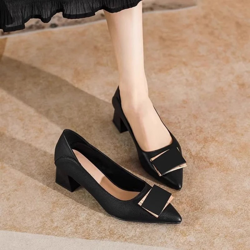 2026 New French Style Chunky H - Leatherwork In French บทวิจารณ์และราคา