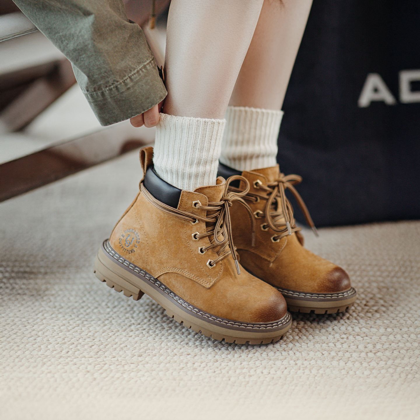 Maden Women's Classic Yellow A - Leatherworking Classic บทวิจารณ์และราคา