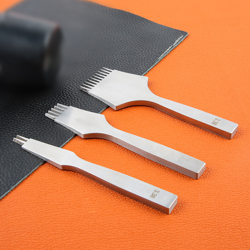 NEW High Quality Sharp Leather - Leatherwork In French บทวิจารณ์และราคา