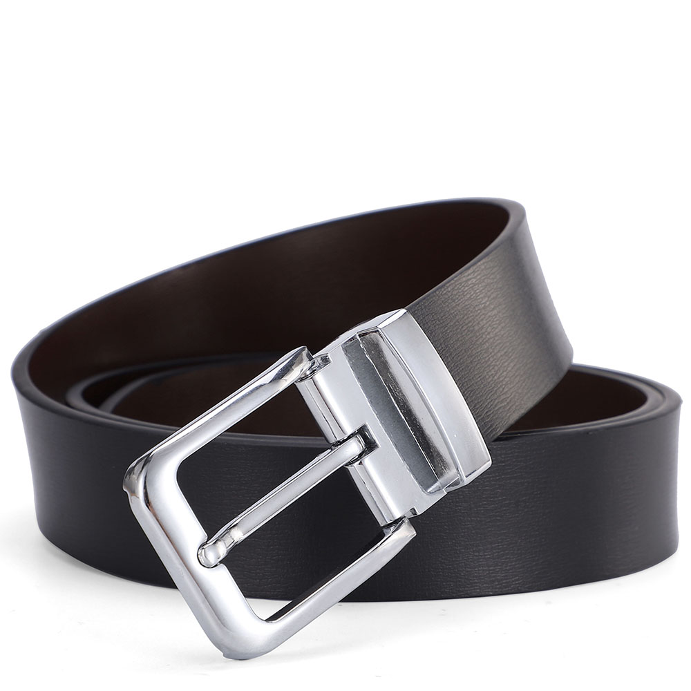 Pin Buckle Leather Belts for M - Leather Work Jeans บทวิจารณ์และราคา