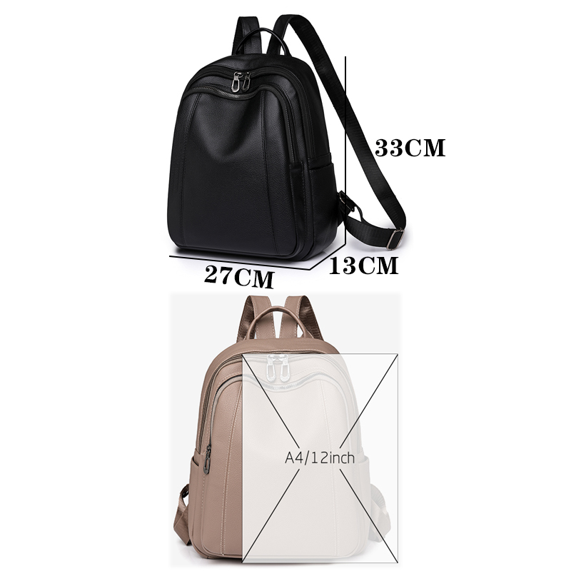 High Quality Leather Backpack  - Leatherwork Wallet บทวิจารณ์และราคา
