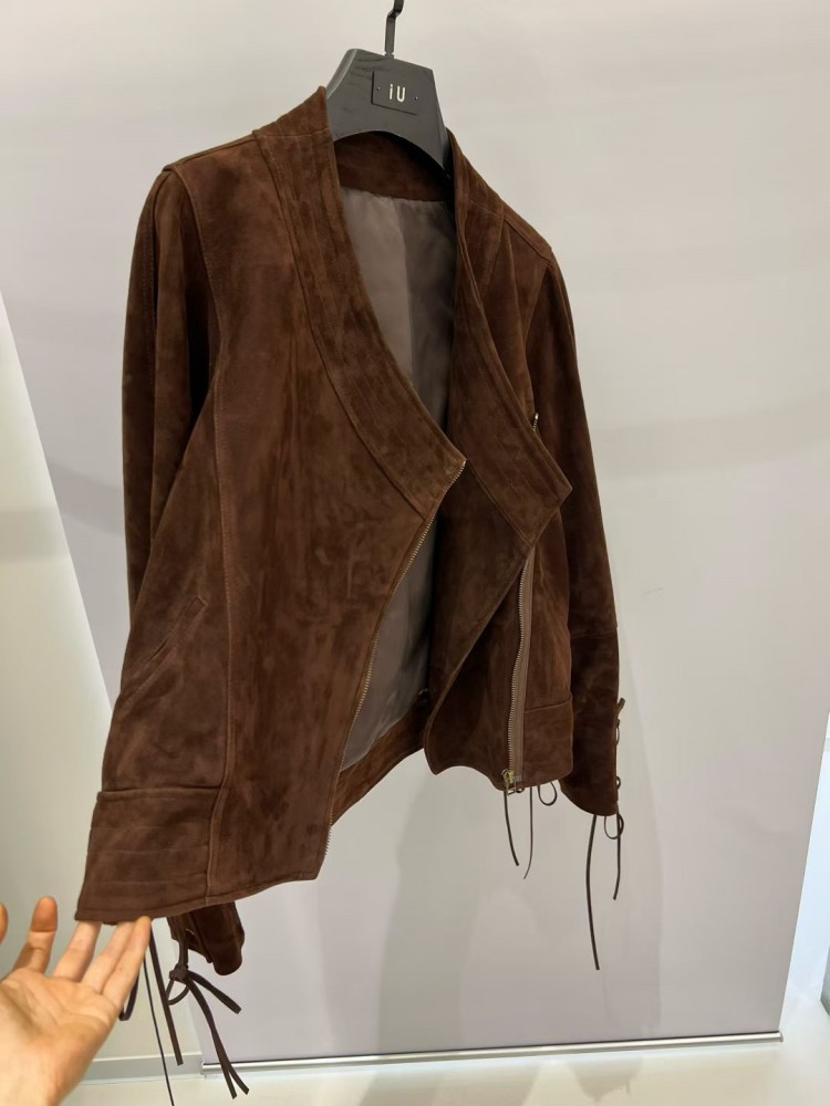 High Quality Work Lady Sheepsk - Leather Work For Kids บทวิจารณ์และราคา