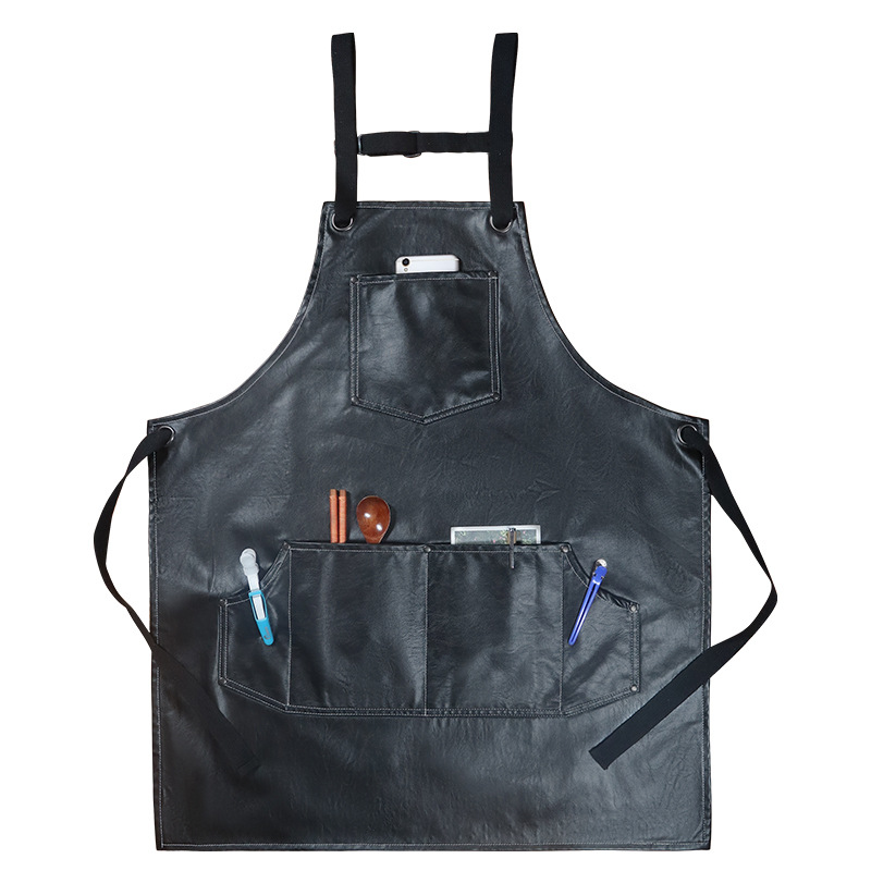 2023 Expensive PU Soft Leather - Leatherwork Apron บทวิจารณ์และราคา