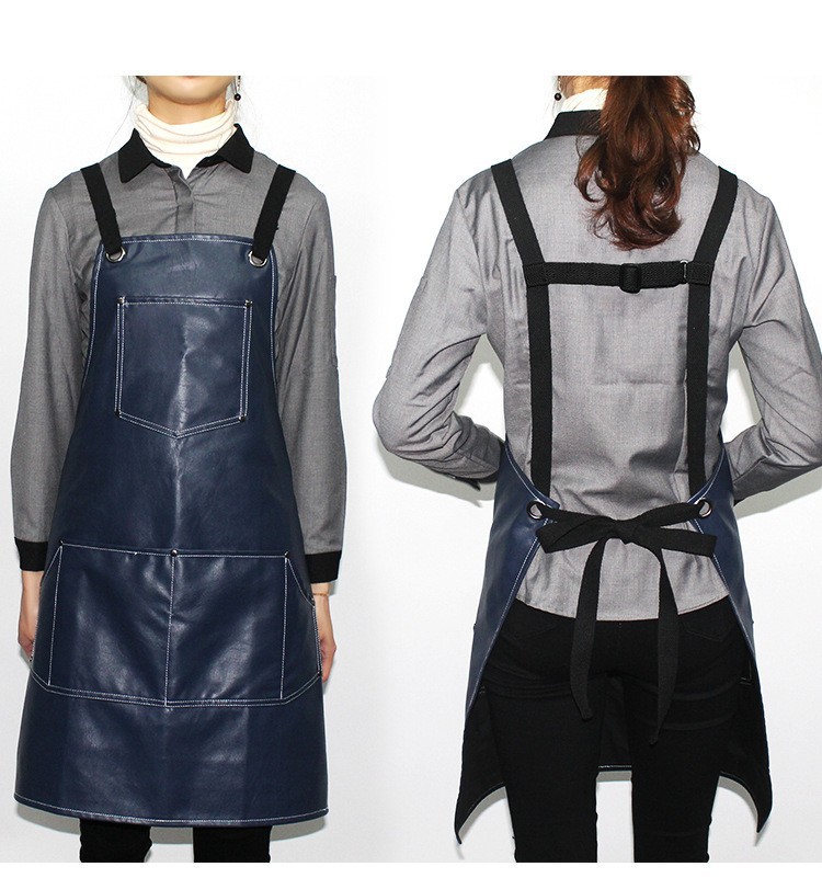 2023 Expensive PU Soft Leather - Leatherwork Apron บทวิจารณ์และราคา