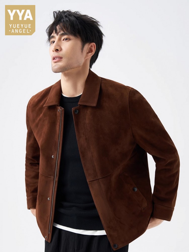 Top Quality Natural Real Suede - Leather Work For Kids บทวิจารณ์และราคา