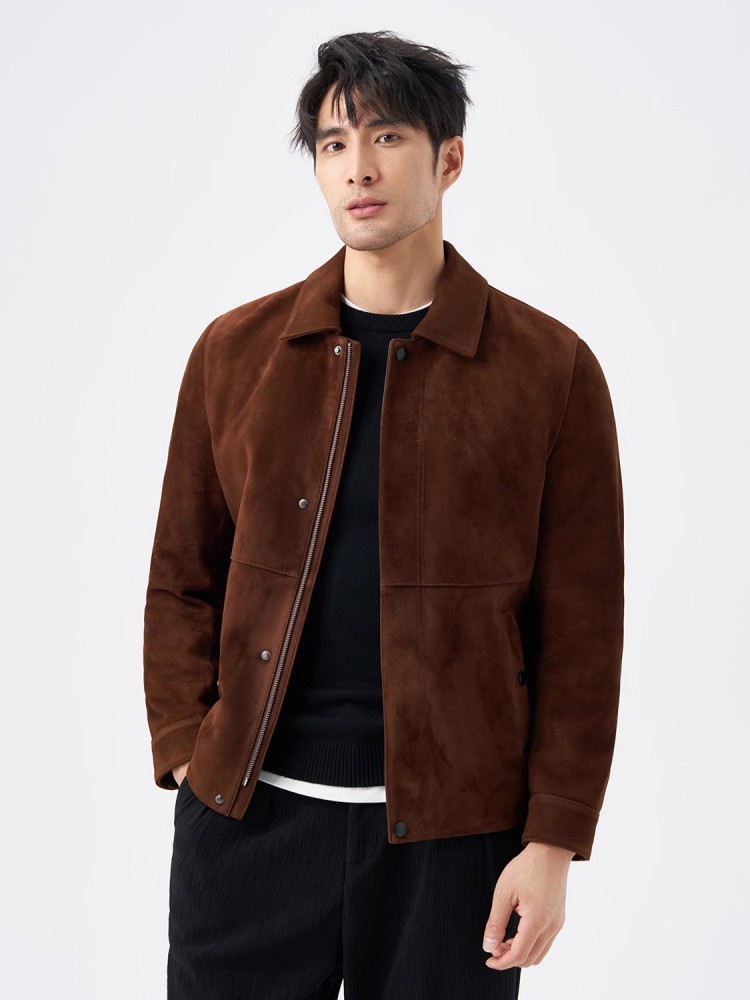 Top Quality Natural Real Suede - Leather Work For Kids บทวิจารณ์และราคา