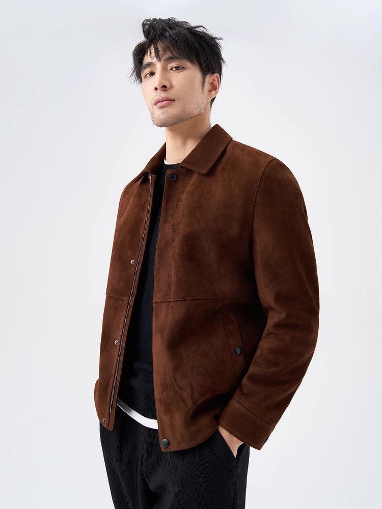 Top Quality Natural Real Suede - Leather Work For Kids บทวิจารณ์และราคา