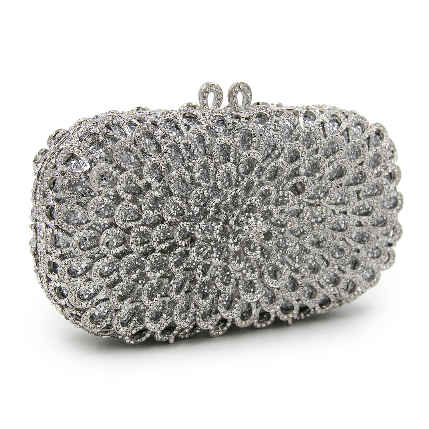 Factory Wholesales Women Silve - Leatherwork Wallet บทวิจารณ์และราคา