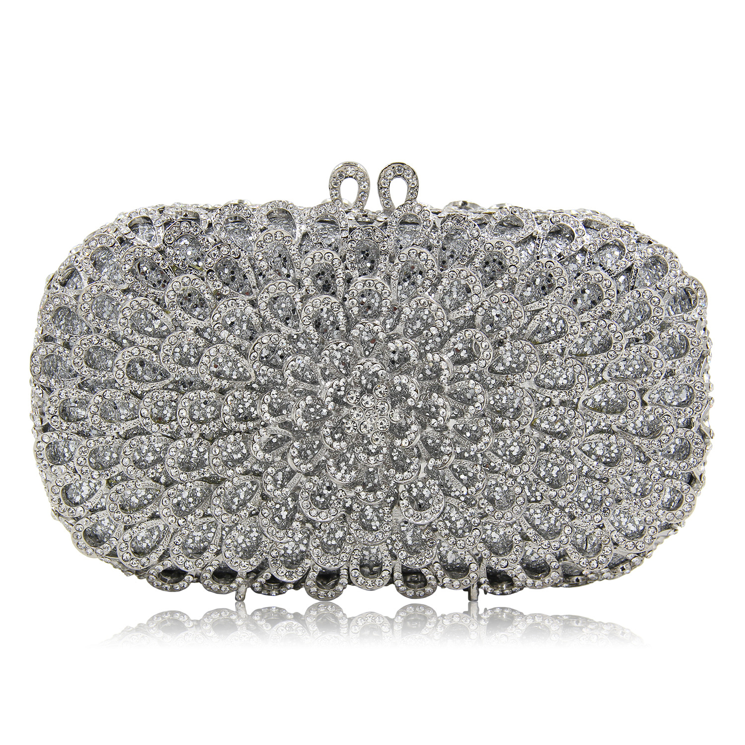 Factory Wholesales Women Silve - Leatherwork Wallet บทวิจารณ์และราคา