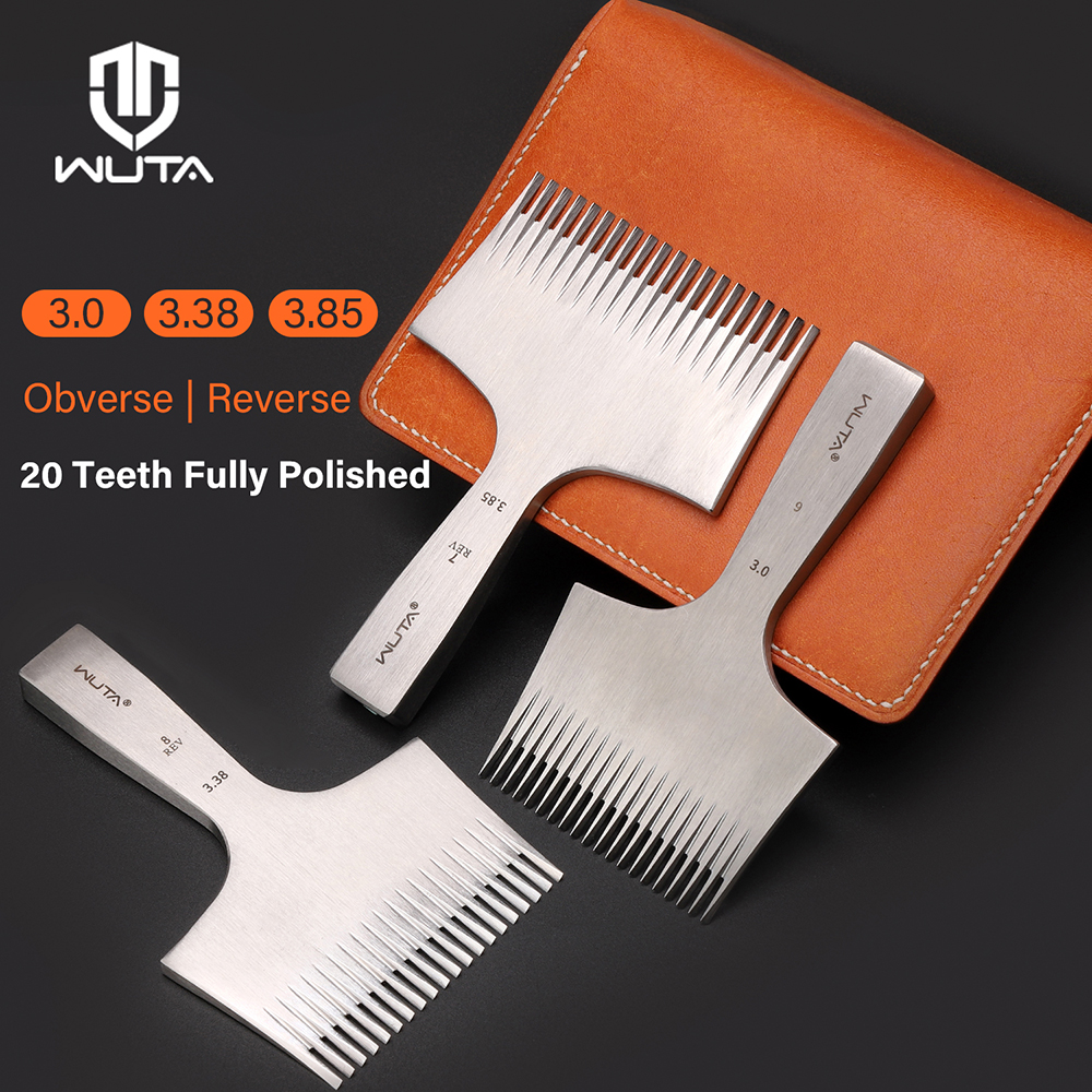 WUTA High Quality 20Teeth Pric - Leatherwork In French บทวิจารณ์และราคา