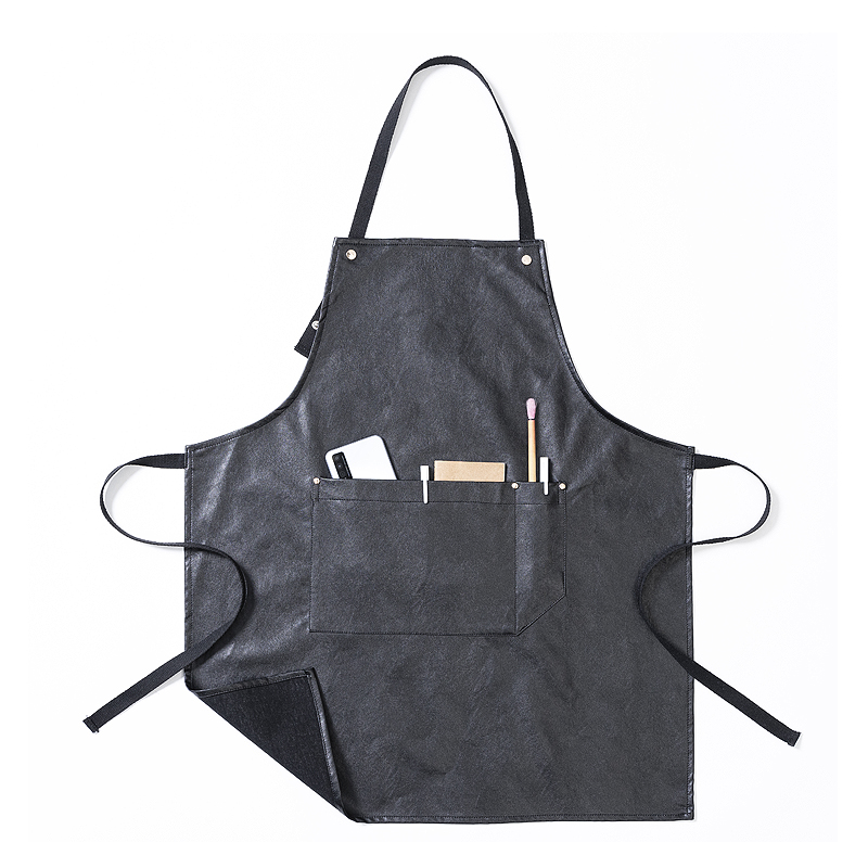Apron Nordic men and women Hal - Leatherwork Apron บทวิจารณ์และราคา