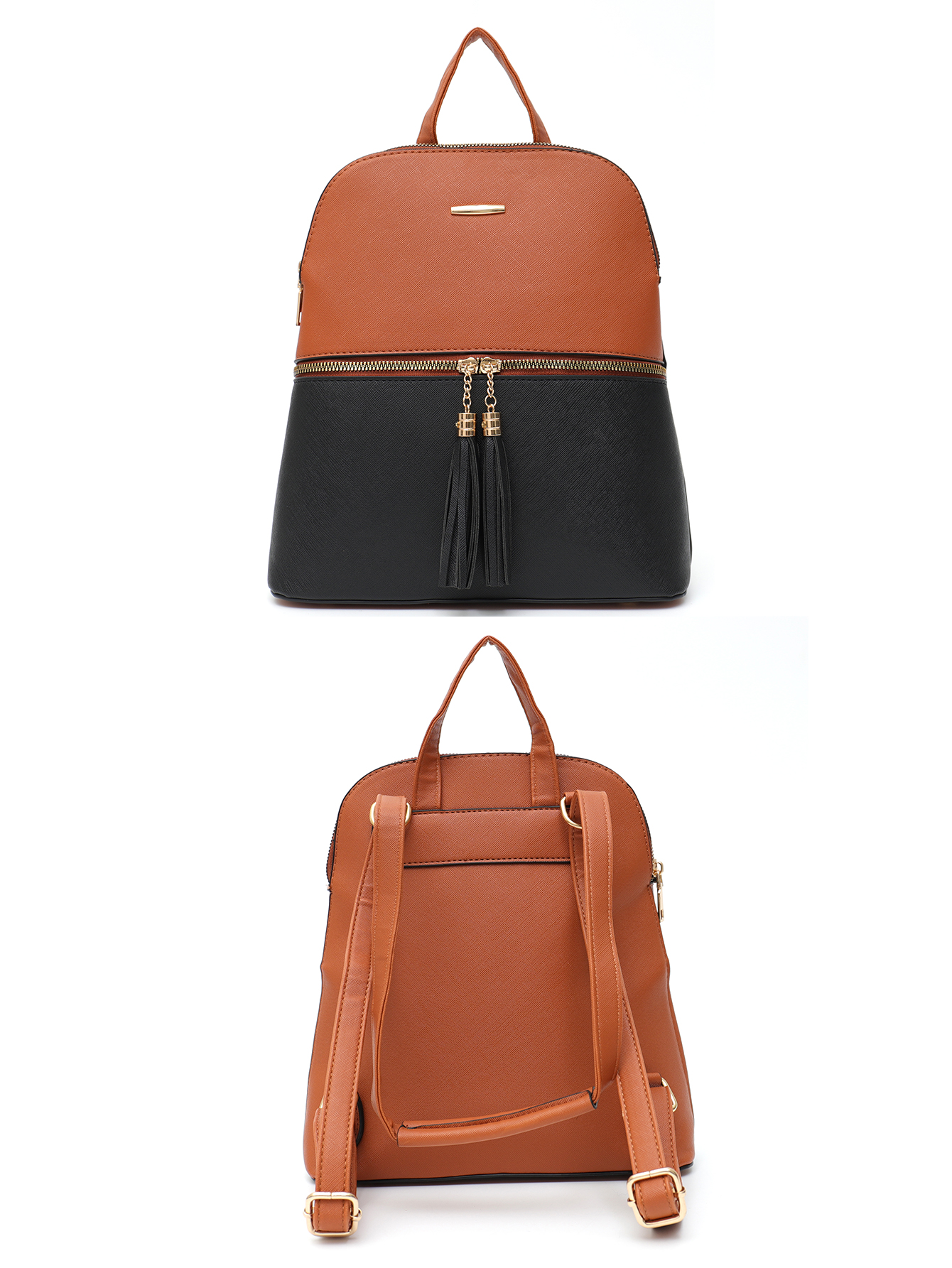 4 PCS Bags Set Women's Fashion - Leatherwork Wallet บทวิจารณ์และราคา