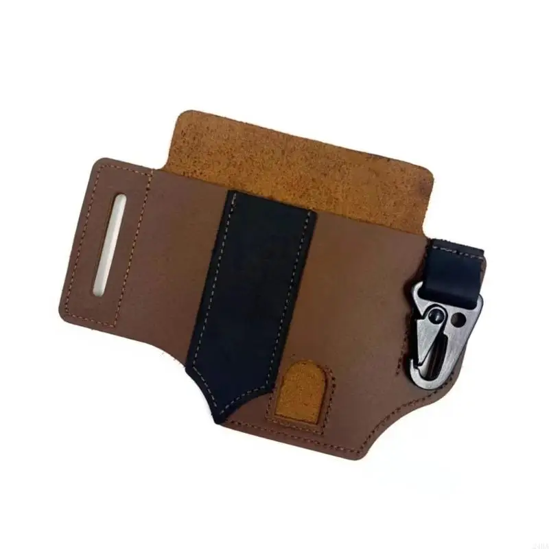 Multiple Pocket Single Side To - Leatherwork Apron บทวิจารณ์และราคา