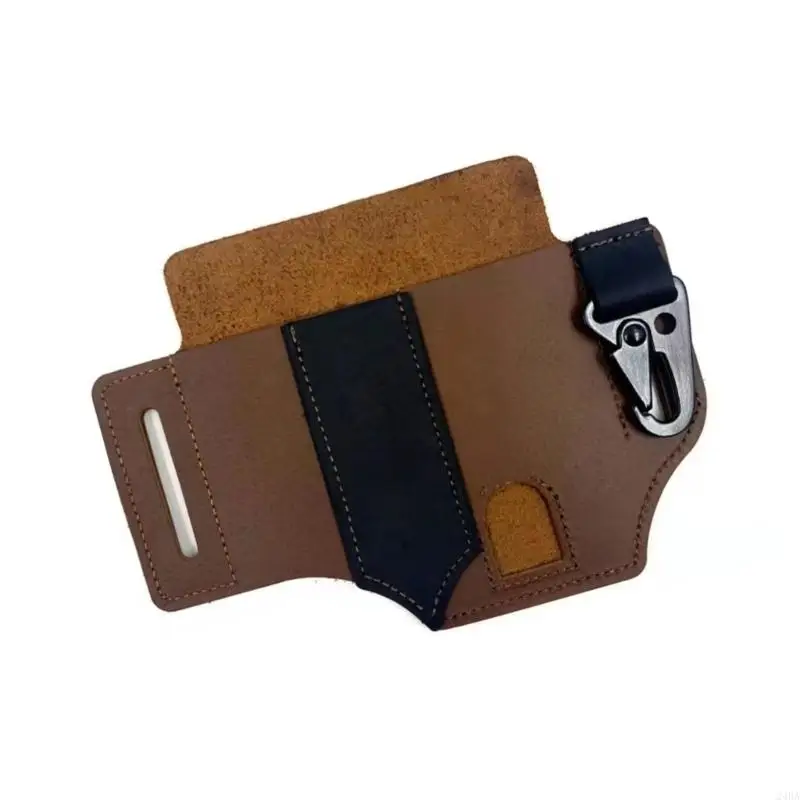Multiple Pocket Single Side To - Leatherwork Apron บทวิจารณ์และราคา