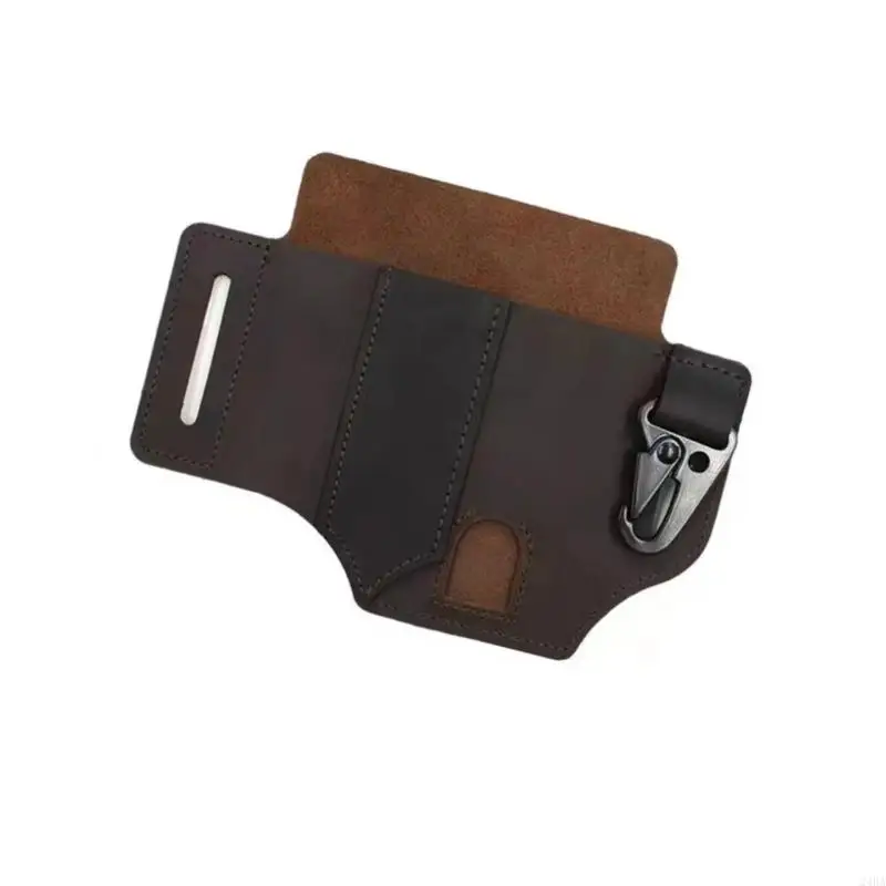 Multiple Pocket Single Side To - Leatherwork Apron บทวิจารณ์และราคา