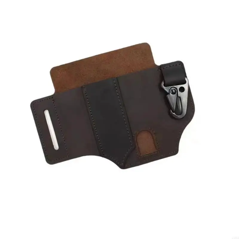 Multiple Pocket Single Side To - Leatherwork Apron บทวิจารณ์และราคา