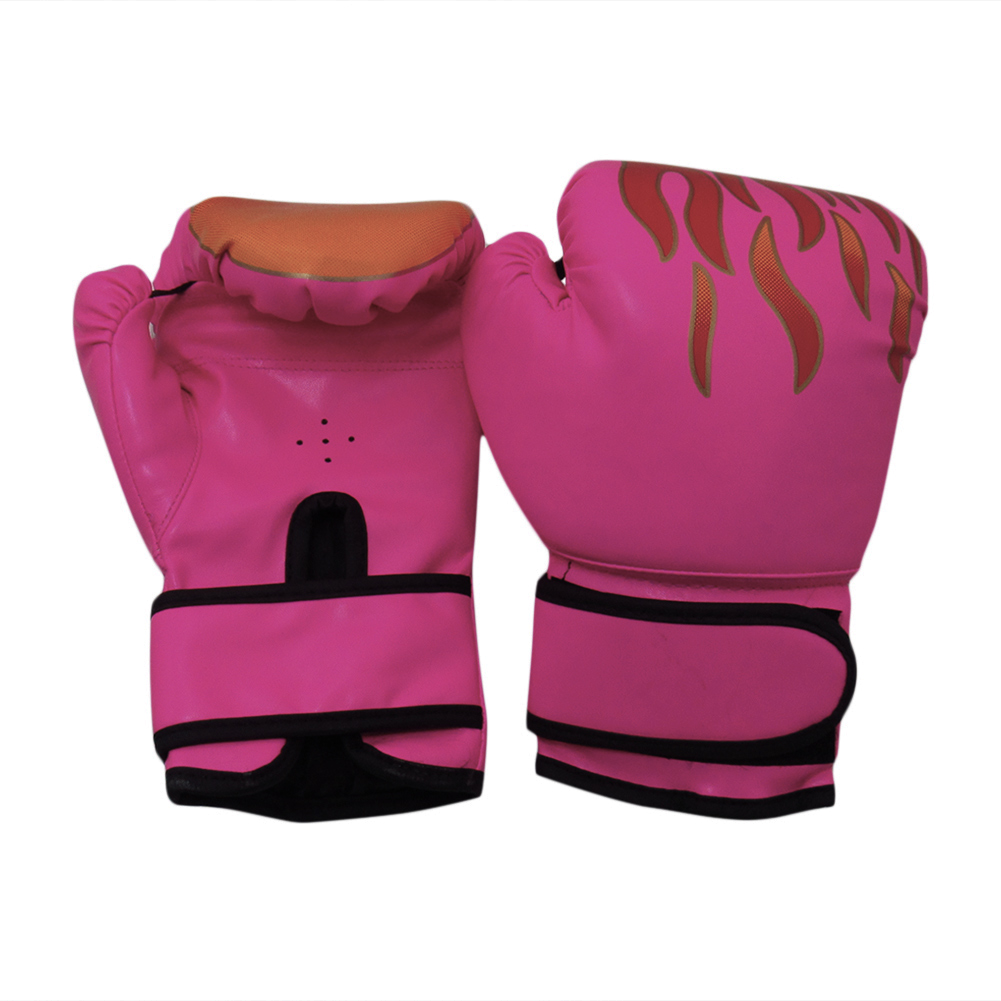 2pcs Boxing Training Fighting  - Leather Work For Kids บทวิจารณ์และราคา