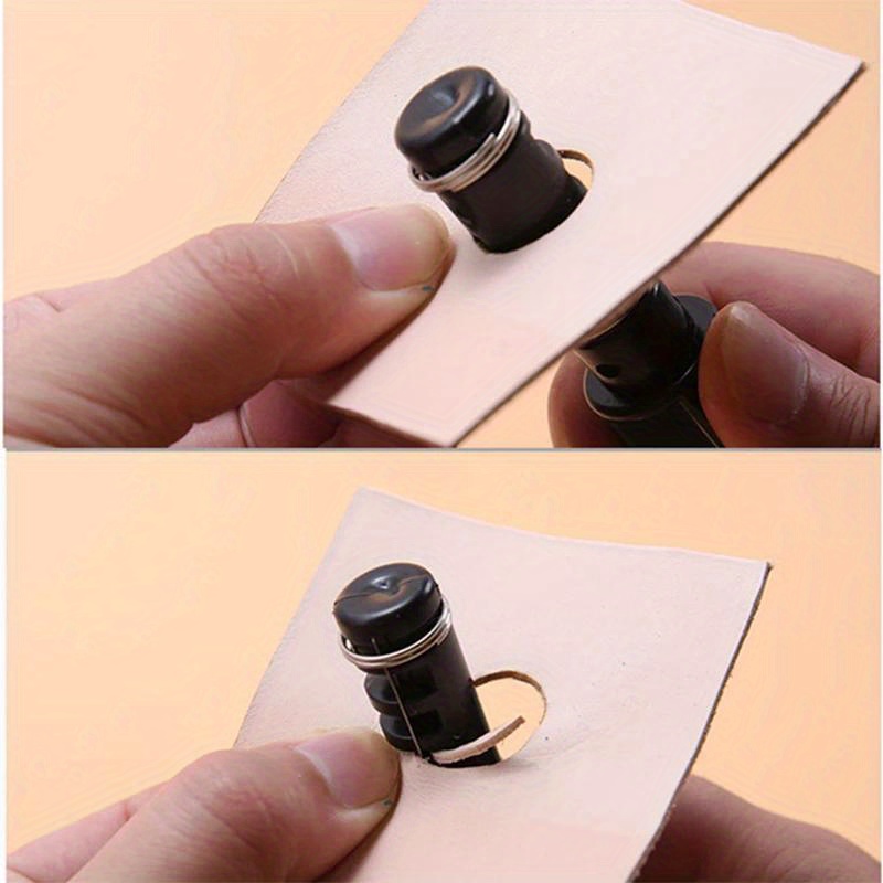 1PC Leather Lace Maker Leather - Leatherwork Ruler บทวิจารณ์และราคา