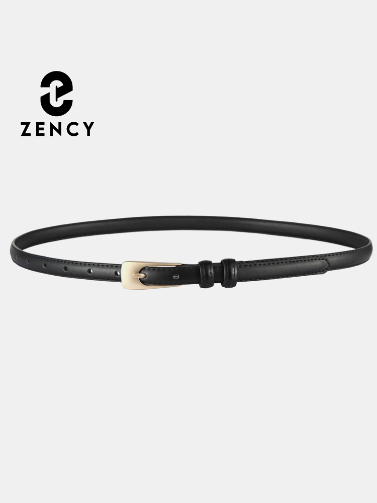 Women's Two Layer Leather Belt - Leather Work Jeans บทวิจารณ์และราคา