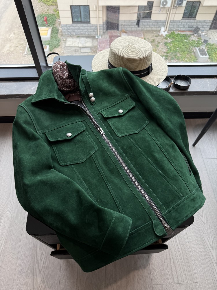 Top Quality Mens Real Suede Le - Leather Work For Kids บทวิจารณ์และราคา