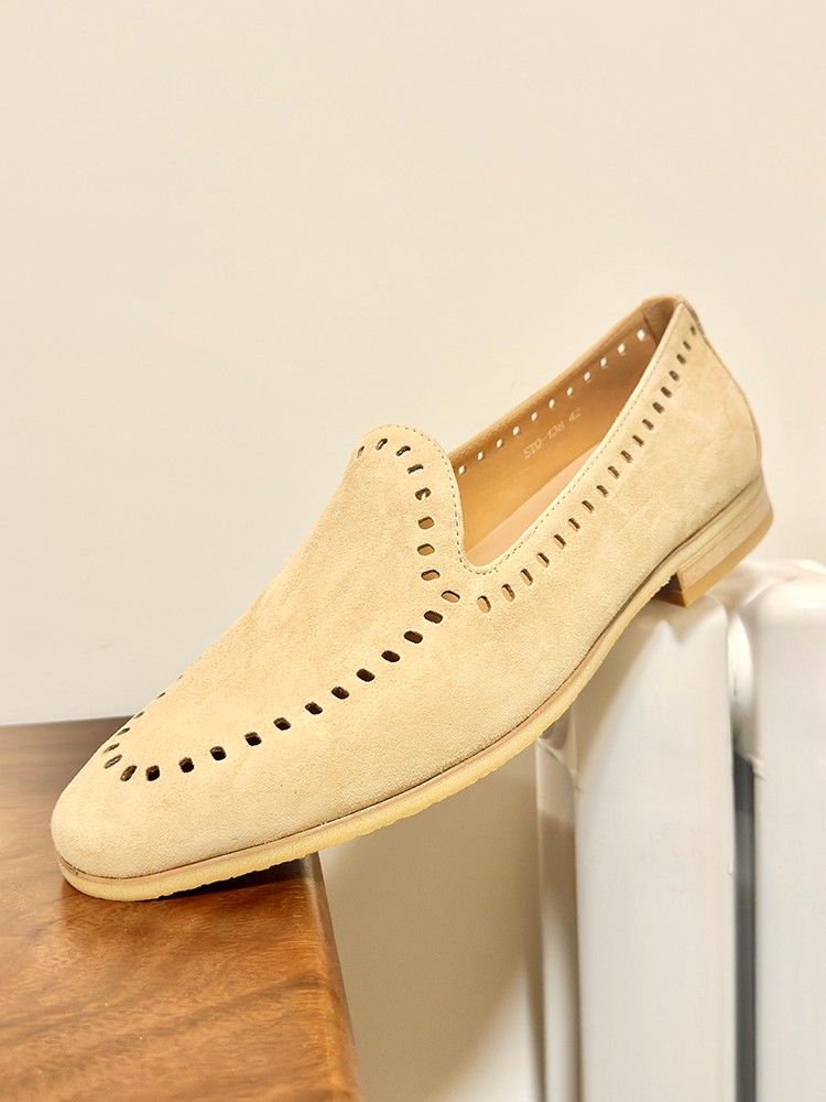 Summer Fashion Office Work Men - Leather Work For Kids บทวิจารณ์และราคา