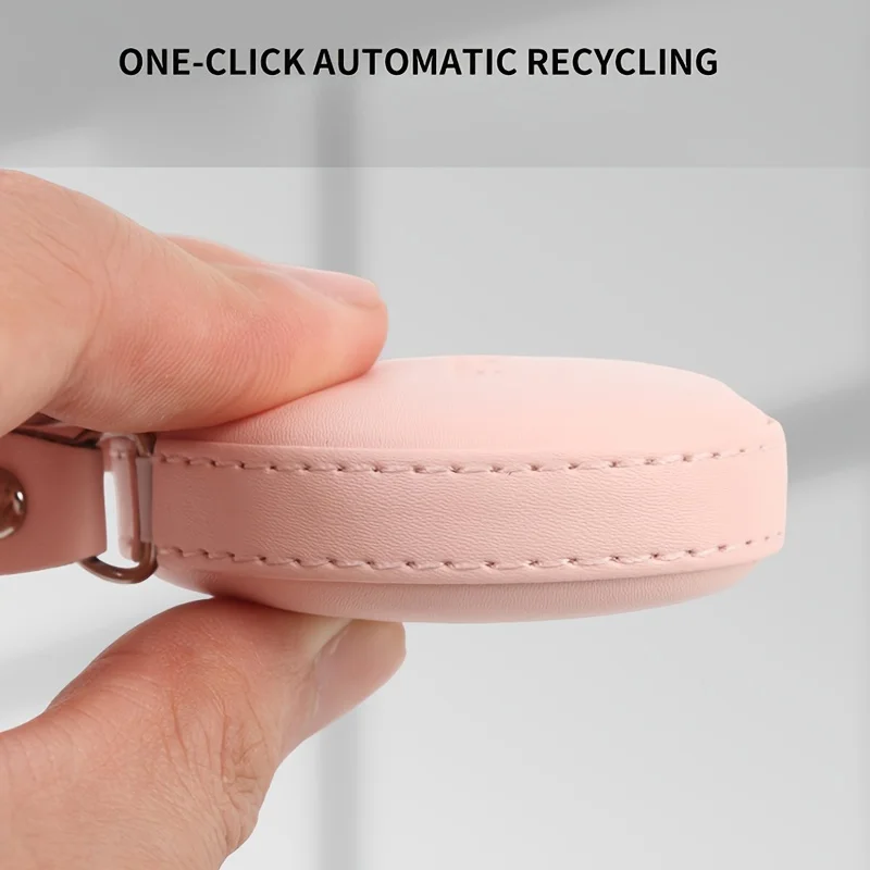 1pc Multi-Functional PU Leathe - Leatherwork Ruler บทวิจารณ์และราคา