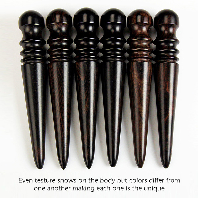 WUTA High Density Ebony Black  - Leatherwork Ruler บทวิจารณ์และราคา