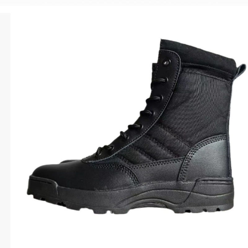 Outdoor Hiking Shoes Mesh Brea - Leather Work Flats บทวิจารณ์และราคา